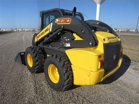 new holland l230 skid steer reviews|new holland l230 specifications.